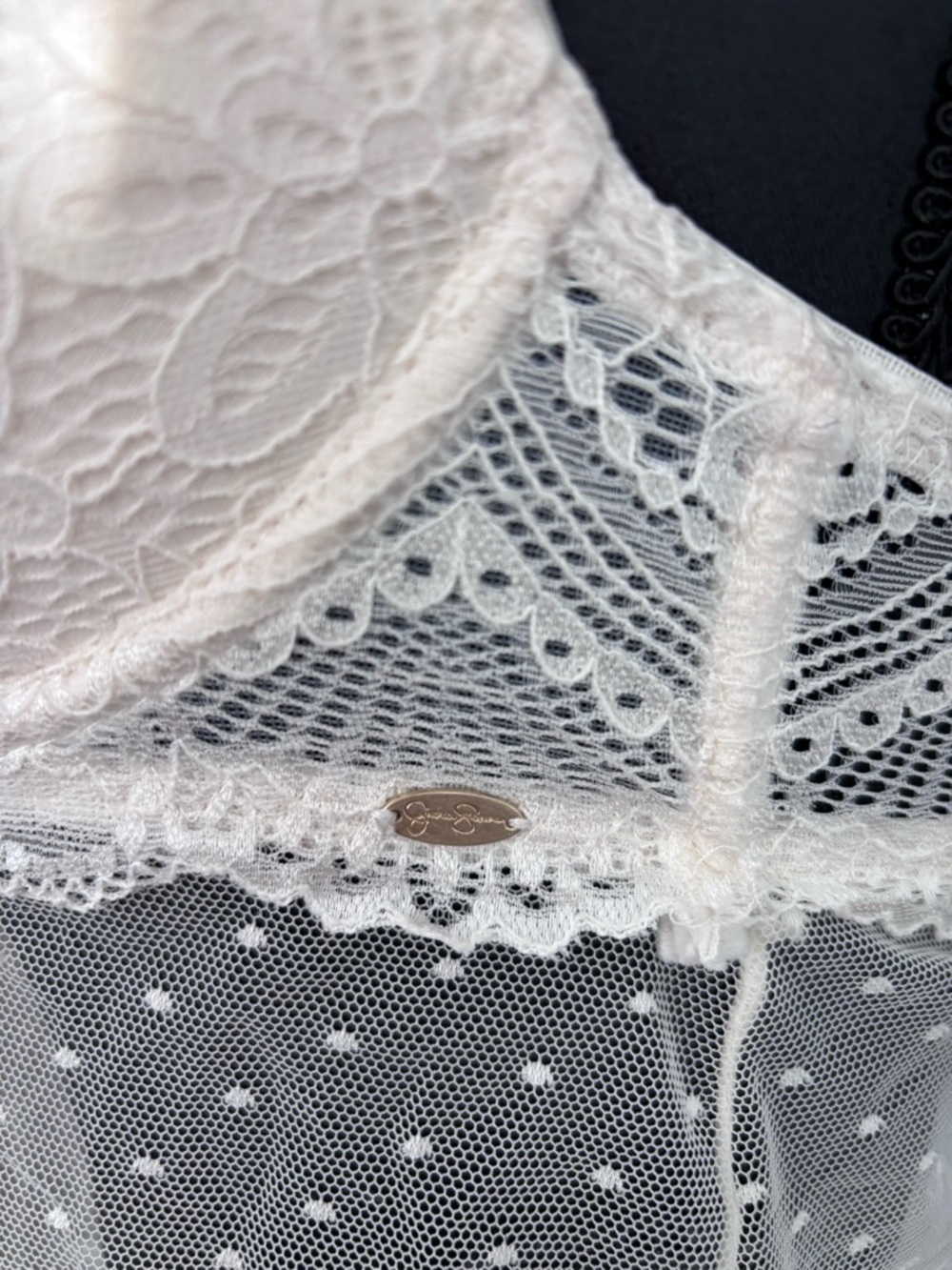 JESSICA SIMPSON Intimates - Picture 7 of 13